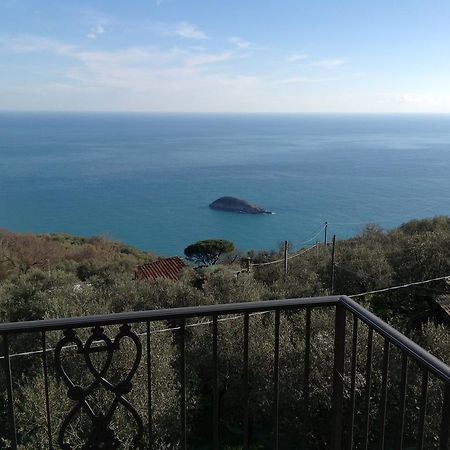 La Conca Del Sogno Hotel Massa Lubrense Exterior foto