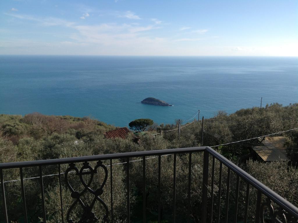 La Conca Del Sogno Hotel Massa Lubrense Exterior foto